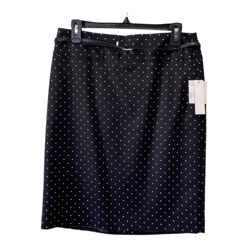 Liz Claiborne Collection Women’s Black Pencil Skirt Size 10